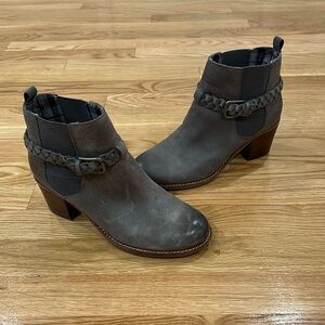 Sperry Liberty Leather Ankle Boot